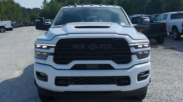 2026 Ram 3500 Laramie
