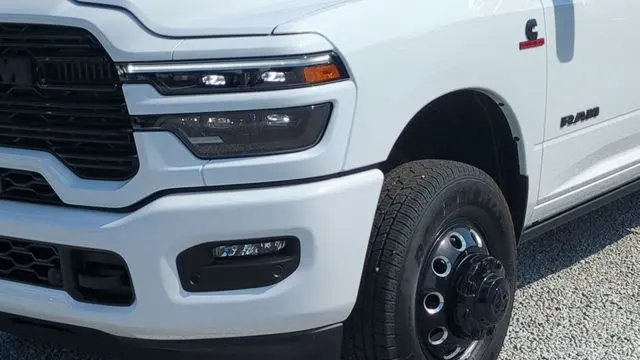 2026 Ram 3500 Laramie