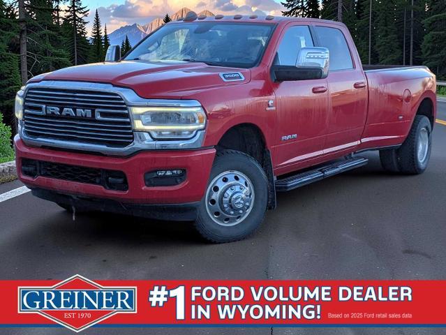 2023 Ram 3500