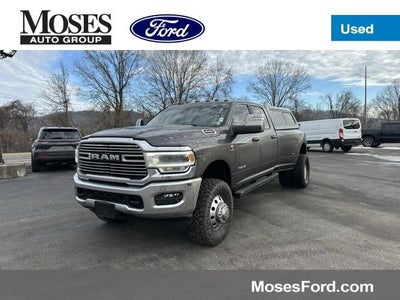 2024 RAM 3500 4X4 Laramie 4DR Crew Cab 8 FT. LB DRW Pickup