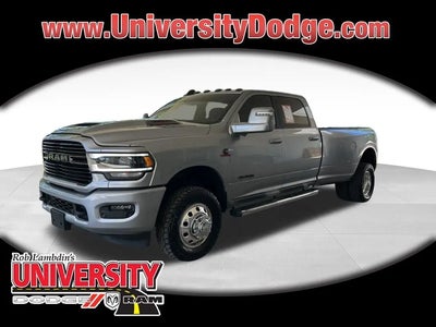 Photo of a 2024 RAM 3500 4X4 Laramie 4DR Crew Cab 8 FT. LB DRW Pickup for sale