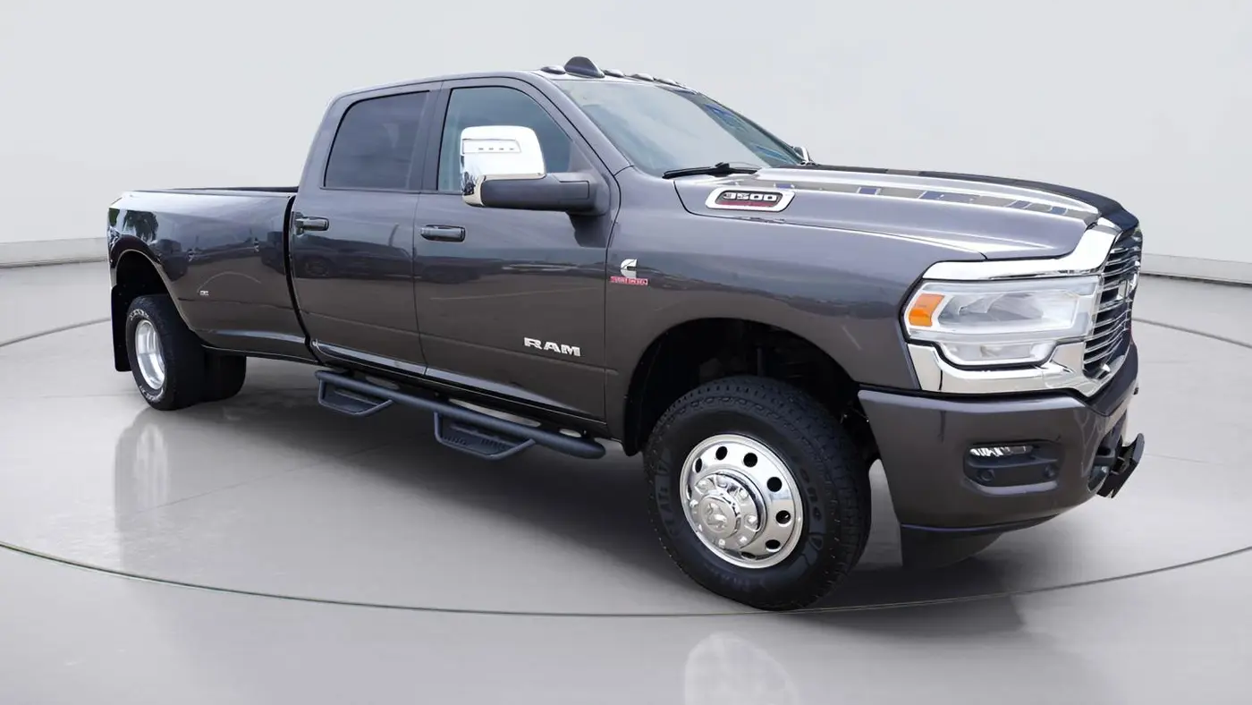 Preowned 2024 Ram 3500 Laramie for Sale