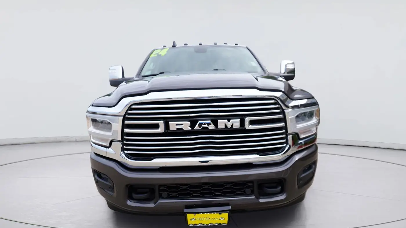 2024 Ram 3500 Laramie