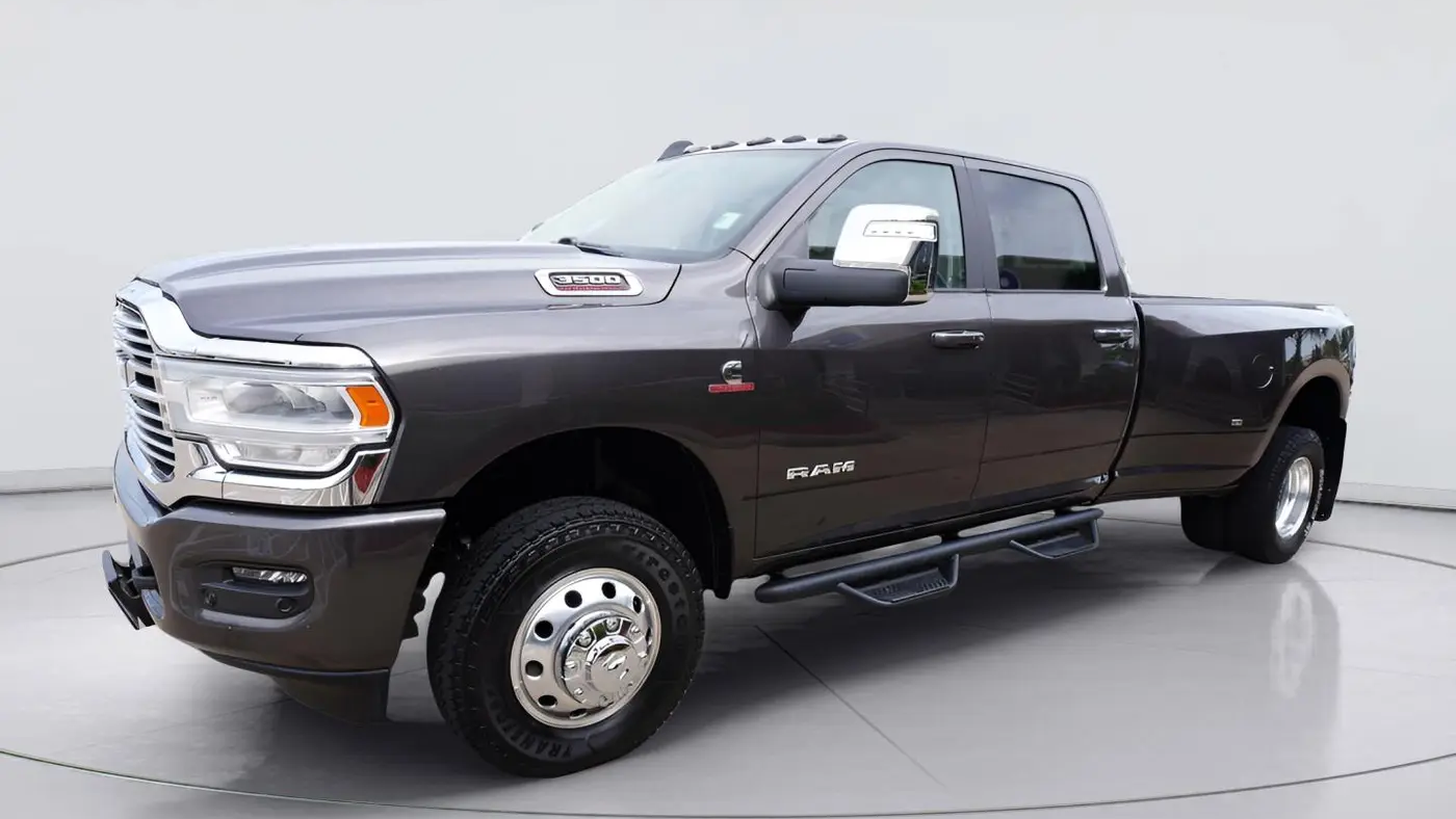 2024 Ram 3500 Laramie