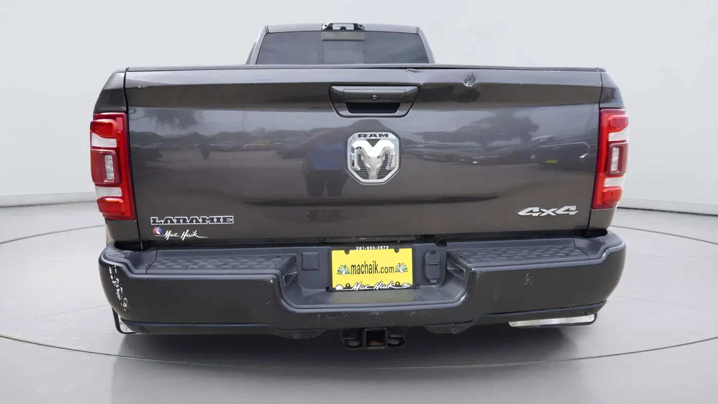 2024 Ram 3500 Laramie