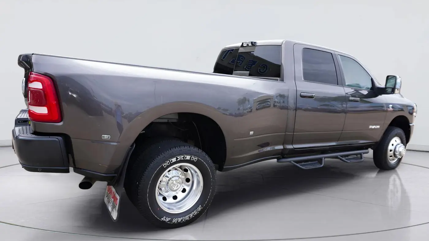 2024 Ram 3500 Laramie