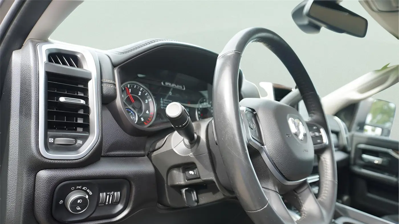 2024 Ram 3500 Laramie