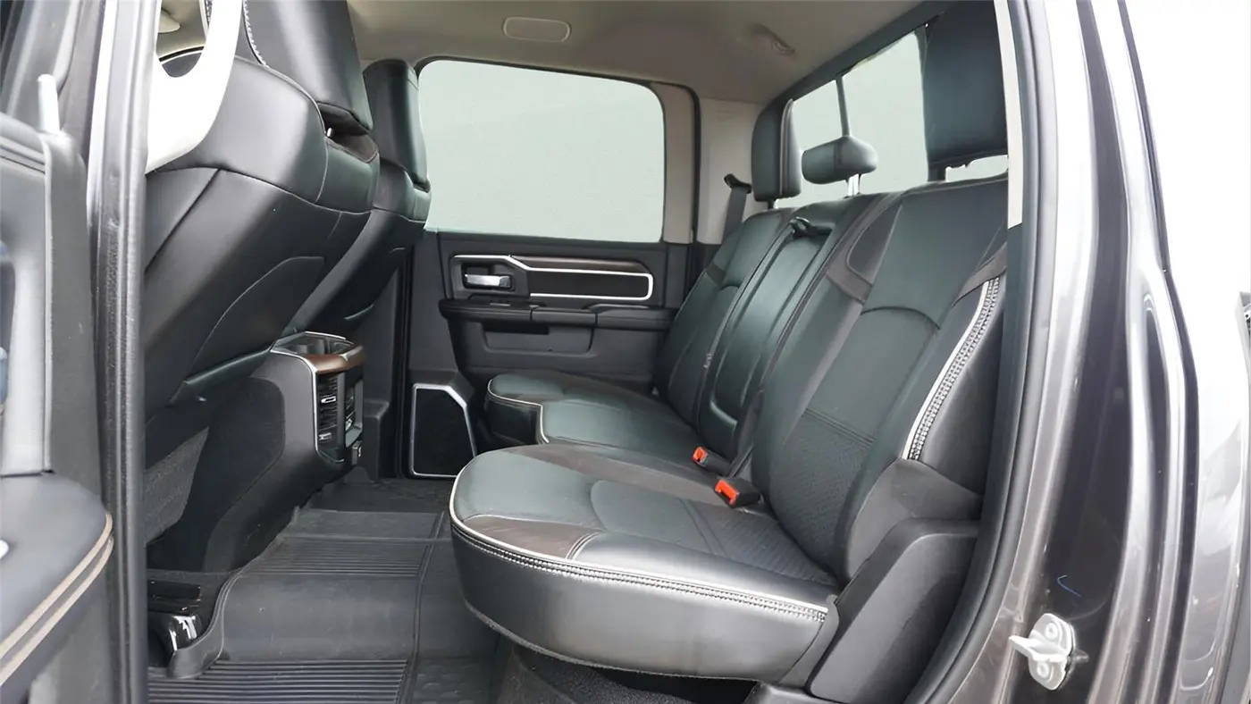 2024 Ram 3500 Laramie