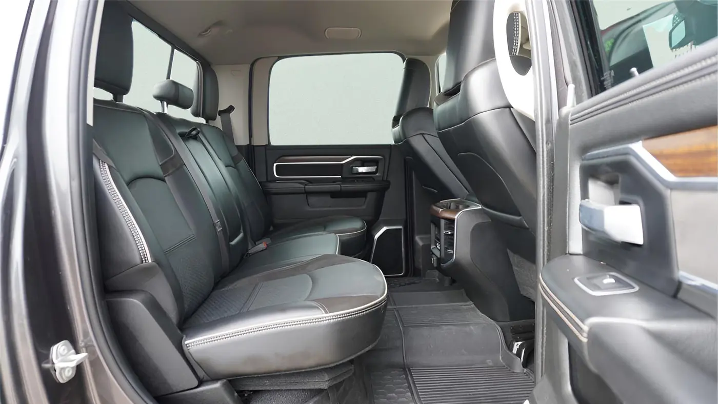 2024 Ram 3500 Laramie