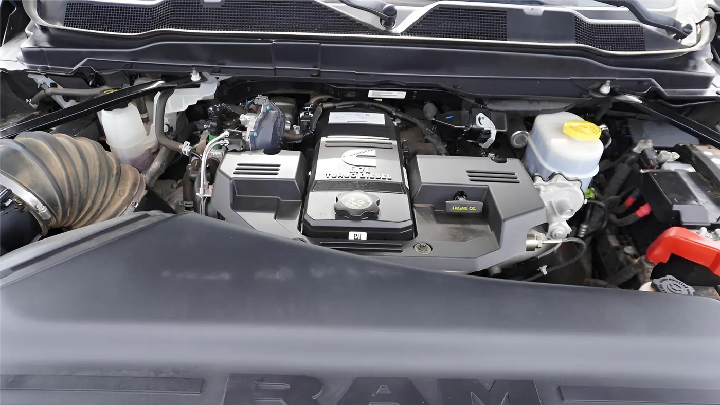 2024 Ram 3500 Laramie