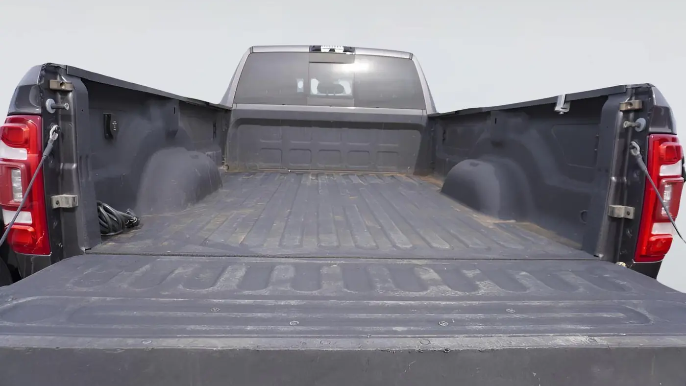 2024 Ram 3500 Laramie