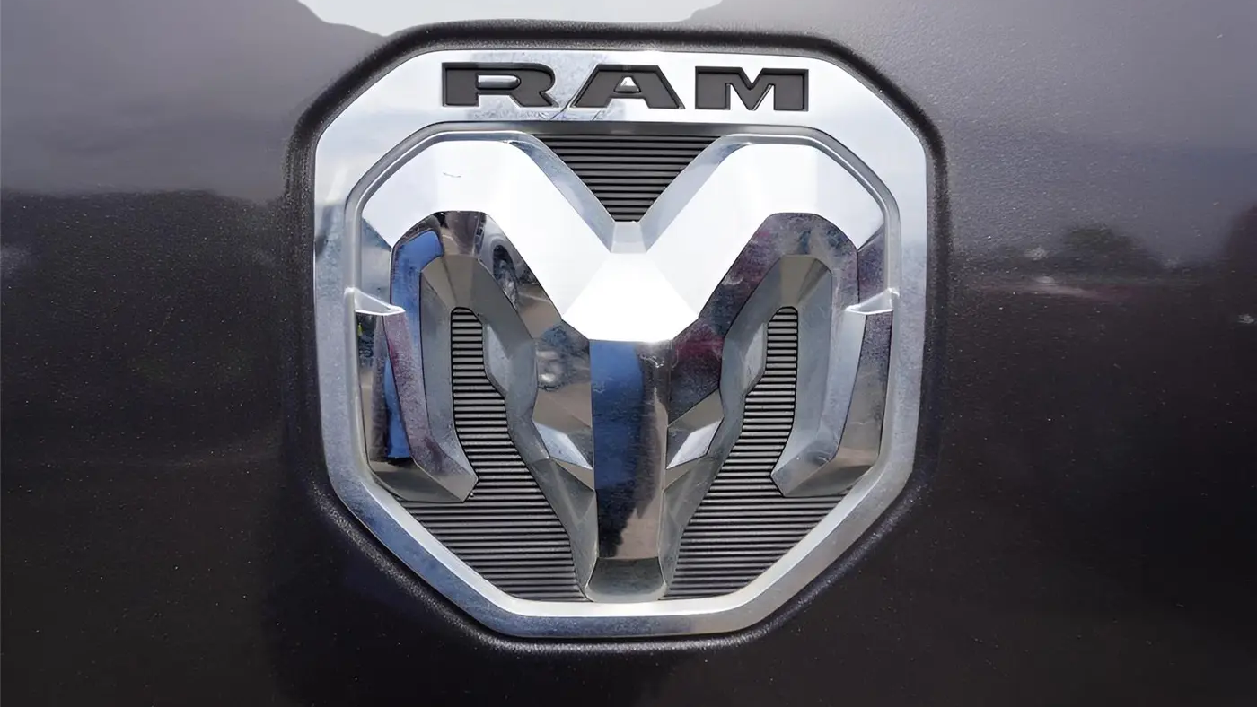 2024 Ram 3500 Laramie