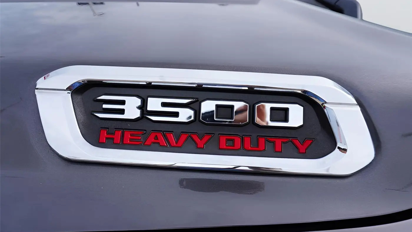 2024 Ram 3500 Laramie