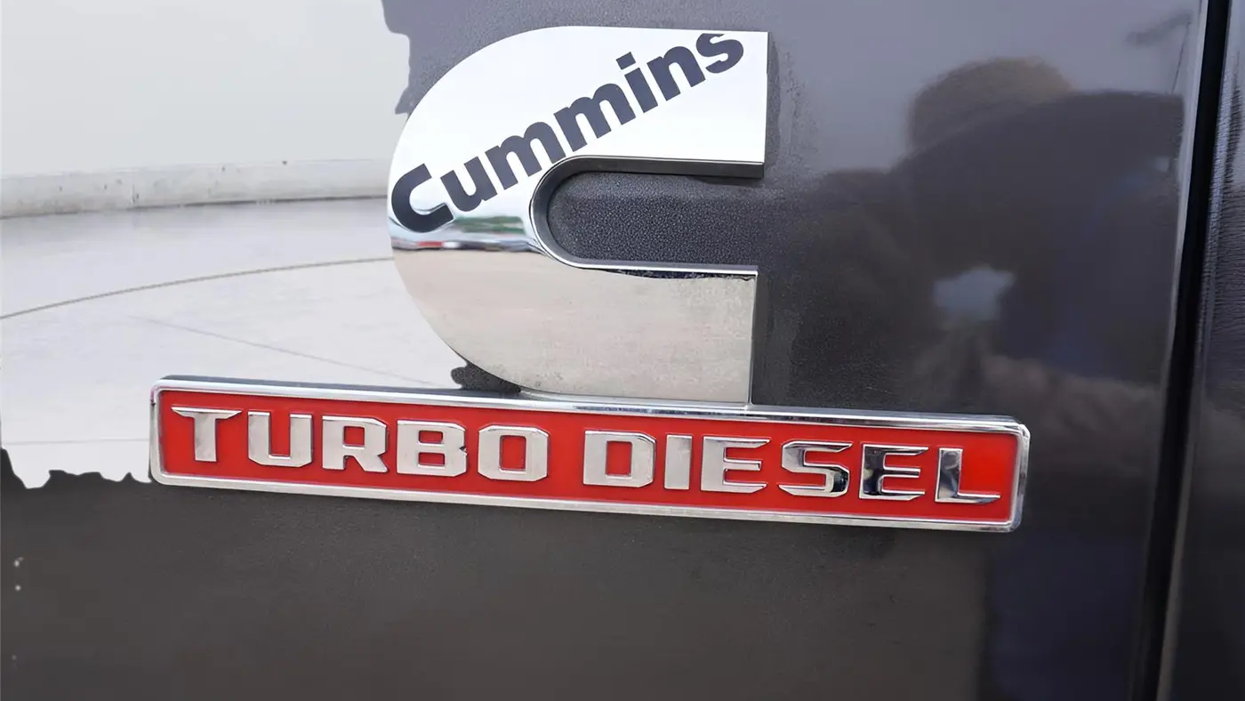 2024 Ram 3500 Laramie