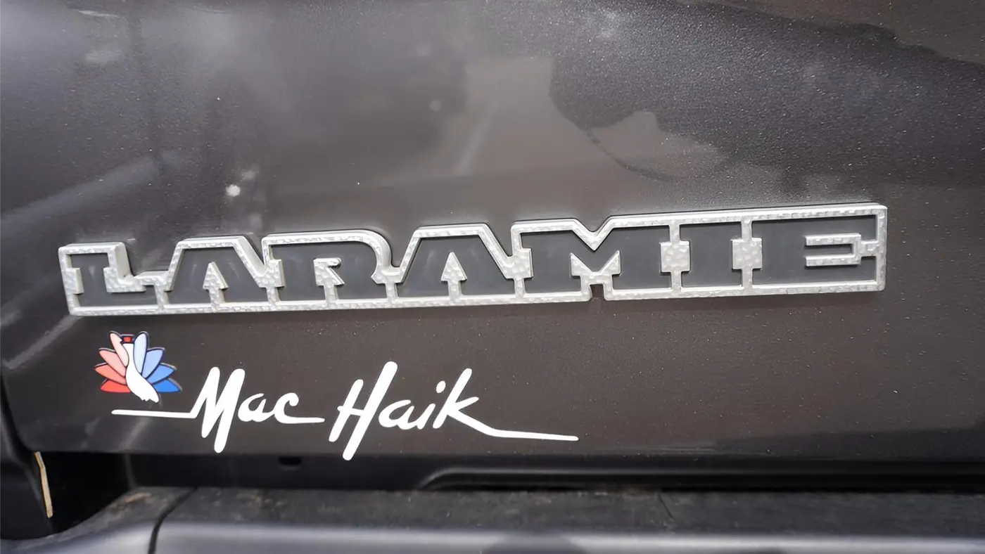 2024 Ram 3500 Laramie