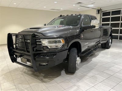 Photo of a 2024 RAM 3500 4X4 Laramie 4DR Crew Cab 8 FT. LB DRW Pickup for sale