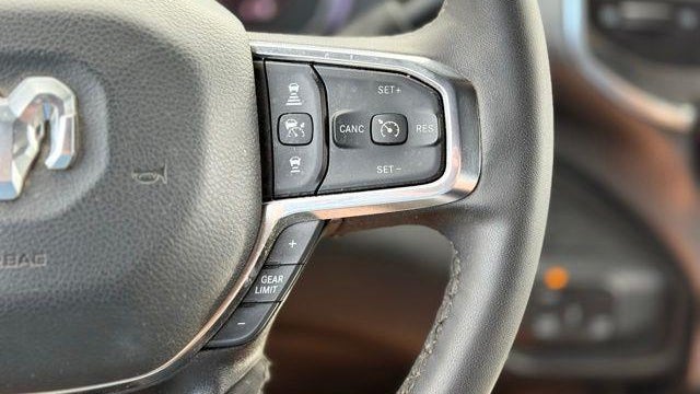 2025 Ram 3500 Laramie