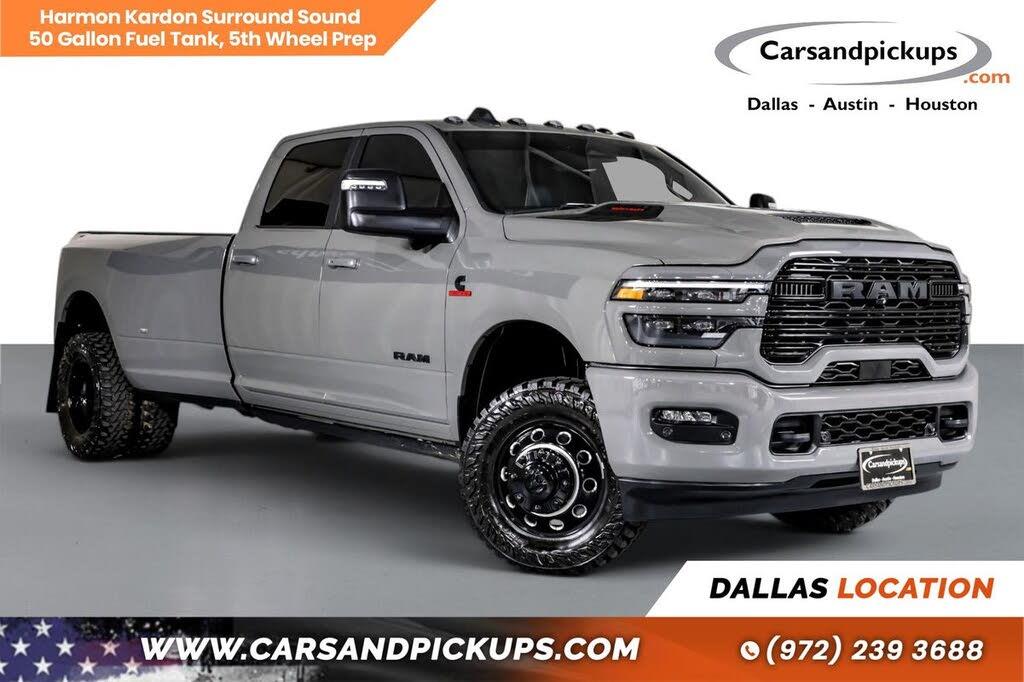 2026 Ram 3500