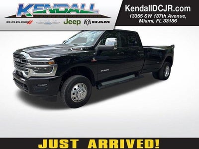 Photo of a 2026 RAM 3500 4X4 Laramie 4DR Crew Cab 8 FT. LB DRW Pickup for sale