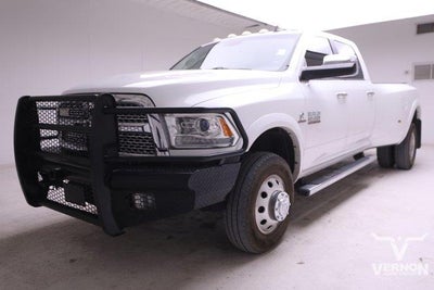 2016 RAM 3500 4X4 Laramie 4DR Crew Cab 8 FT. LB DRW Pickup