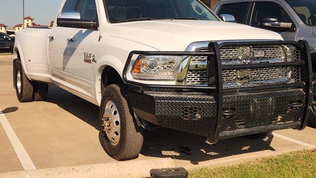 Preowned 2018 Ram 3500 Laramie for Sale