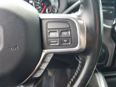 2022 RAM 3500 4X4 Laramie 4DR Crew Cab 8 FT. LB DRW Pickup