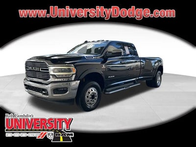 Photo of a 2022 RAM 3500 4X4 Laramie 4DR Crew Cab 8 FT. LB DRW Pickup for sale