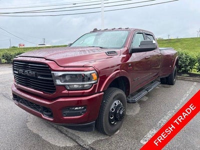 Photo of a 2022 Ram 3500 4X4 Laramie 4DR Crew Cab 8 FT. LB DRW Pickup for sale