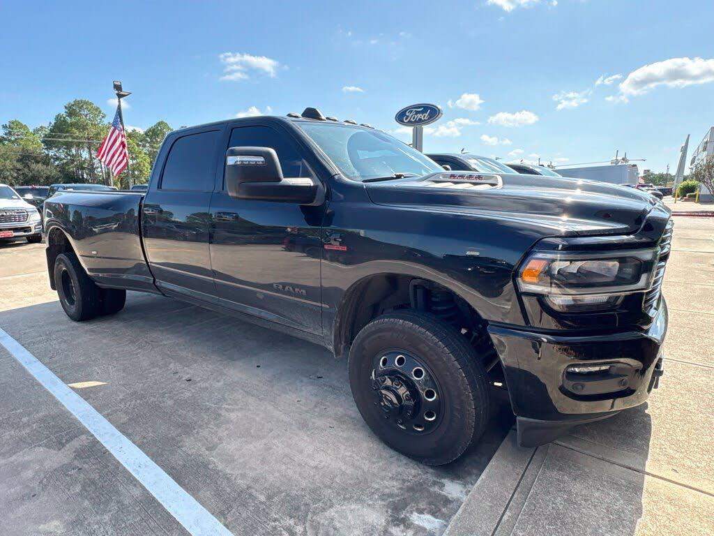 2024 Ram 3500