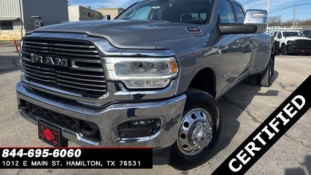 Preowned 2024 Ram 3500 Laramie for Sale