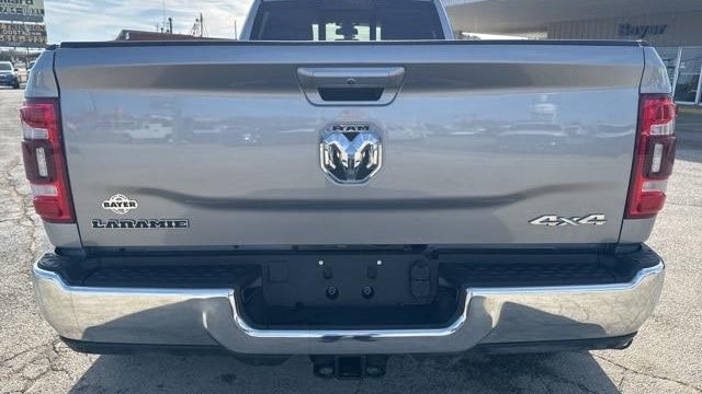 2024 Ram 3500 Laramie