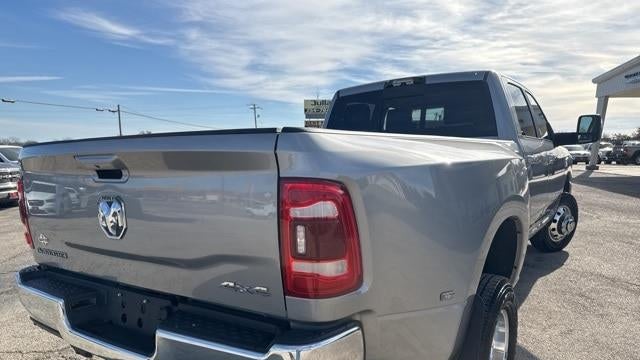 2024 Ram 3500 Laramie