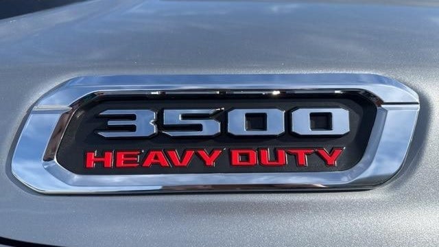 2024 Ram 3500 Laramie