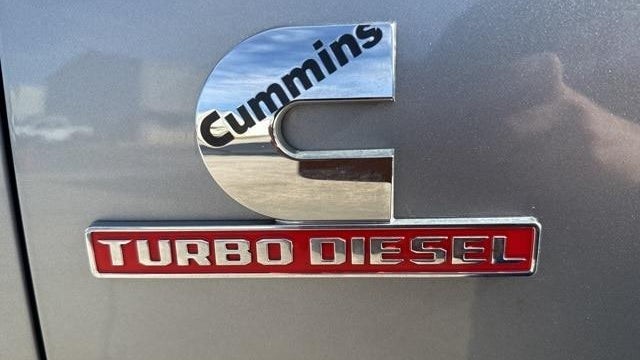 2024 Ram 3500 Laramie