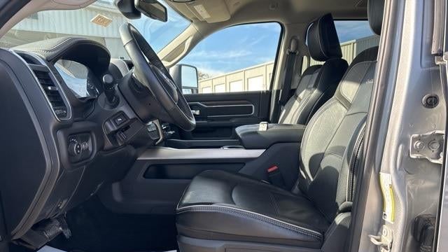 2024 Ram 3500 Laramie