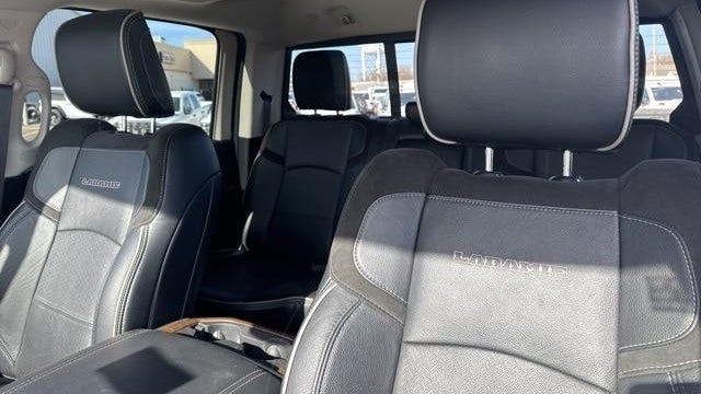 2024 Ram 3500 Laramie