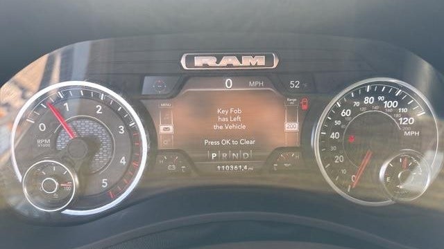 2024 Ram 3500 Laramie