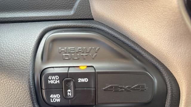 2024 Ram 3500 Laramie