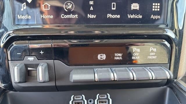 2024 Ram 3500 Laramie