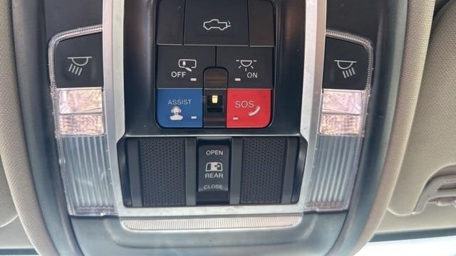 2024 Ram 3500 Laramie