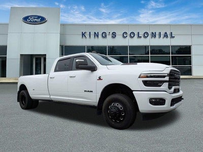 Photo of a 2025 Ram 3500 4X4 Laramie 4DR Crew Cab 8 FT. LB DRW Pickup for sale