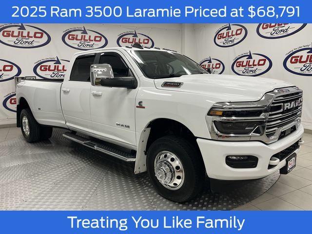 2025 Ram 3500