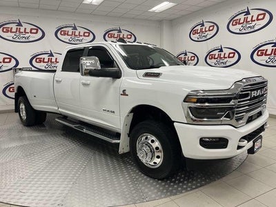 Photo of a 2025 Ram 3500 4X4 Laramie 4DR Crew Cab 8 FT. LB DRW Pickup for sale