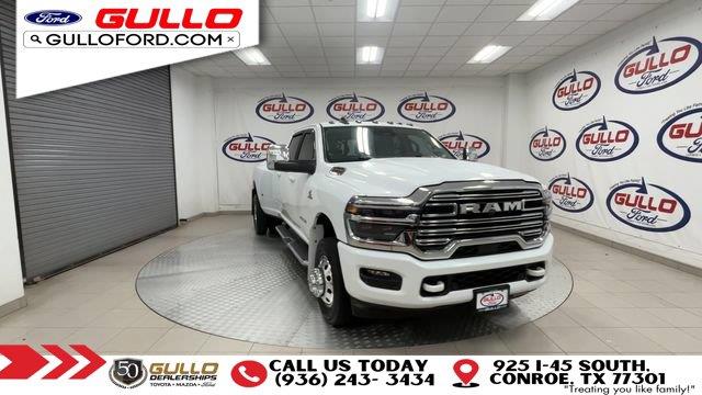 2025 Ram 3500 - $64,764