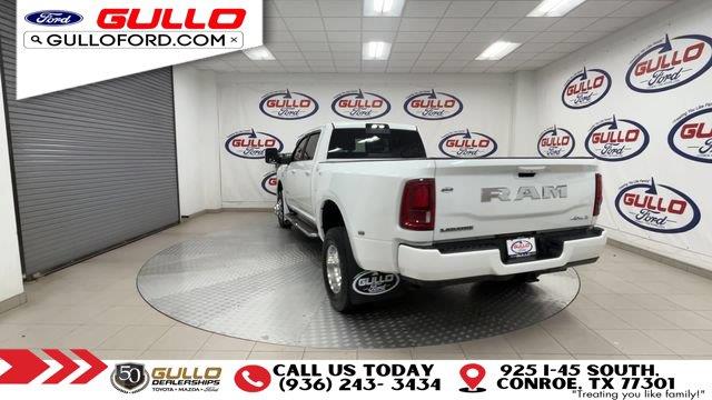 2025 Ram 3500 - $64,764