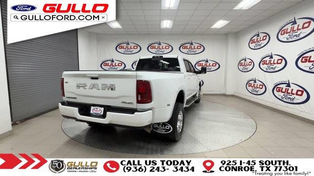 2025 Ram 3500 - $64,764