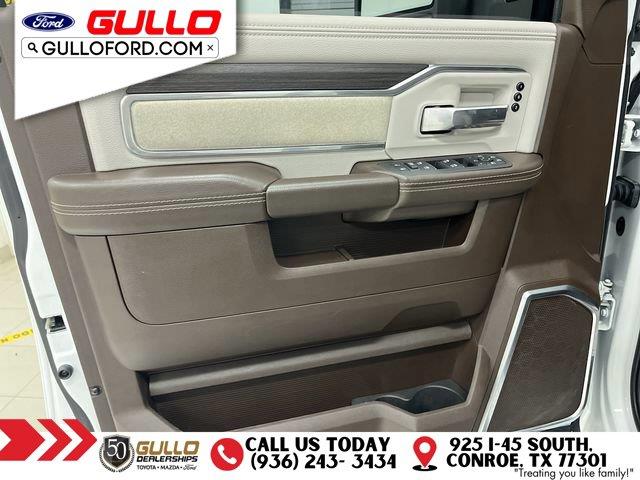 2025 Ram 3500 - $64,764