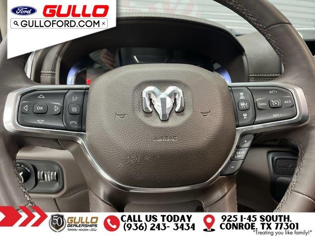 2025 Ram 3500 - $64,764