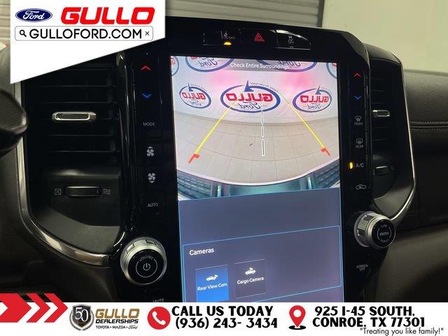 2025 Ram 3500 - $64,764