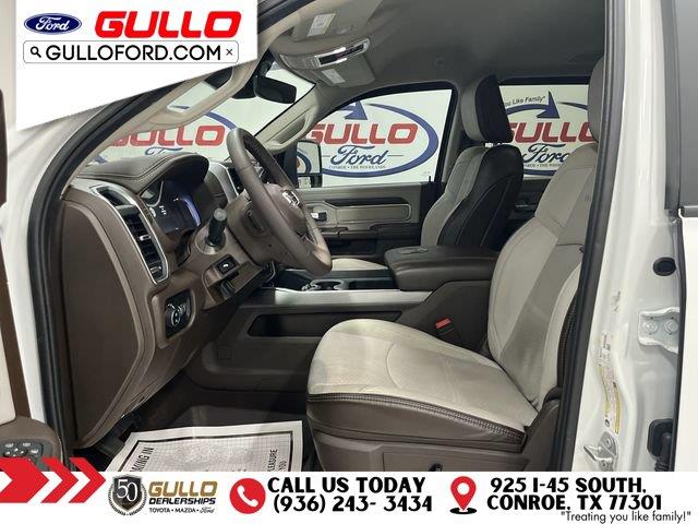 2025 Ram 3500 - $64,764